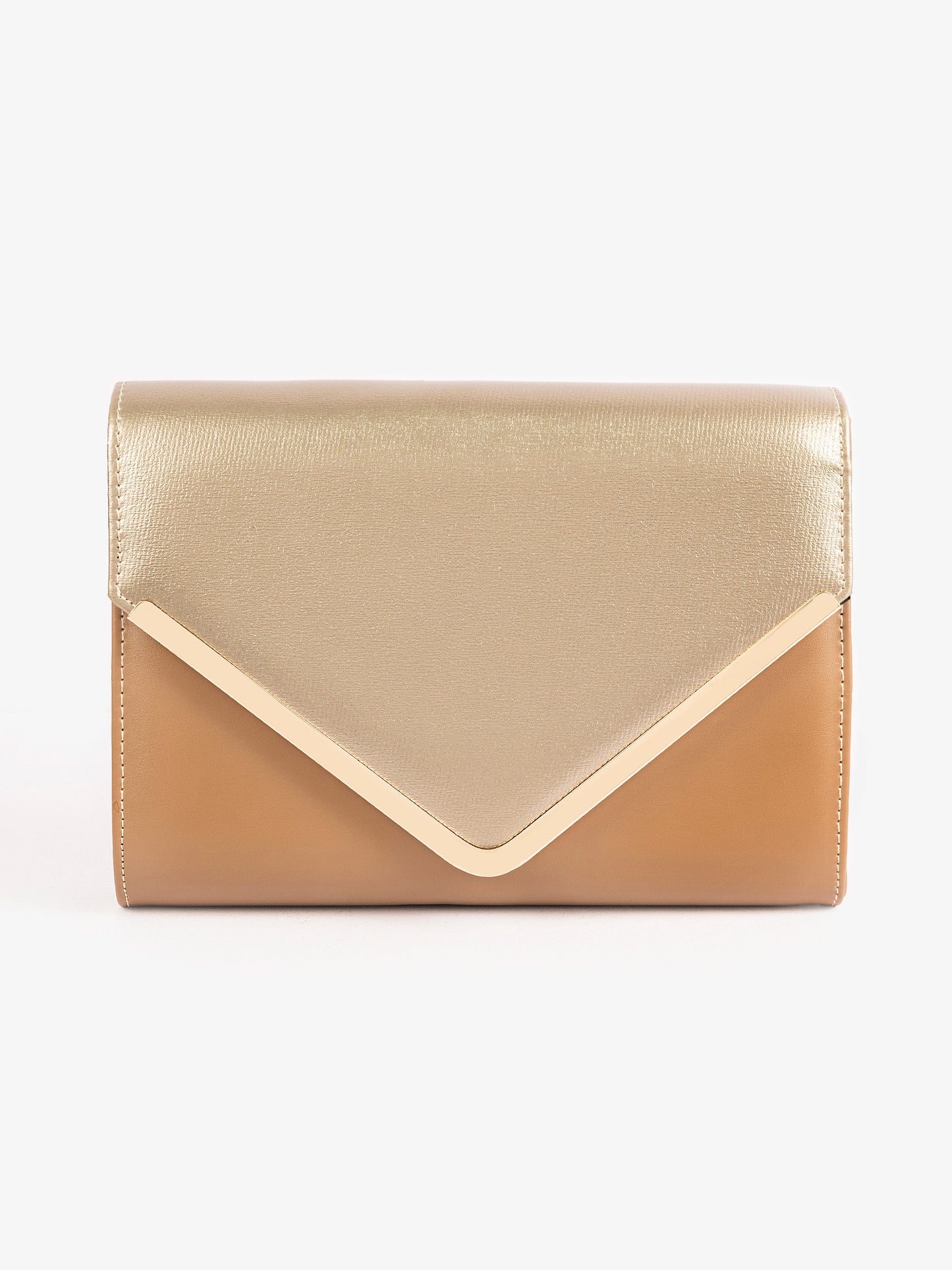 Envelope Shaped Clutch