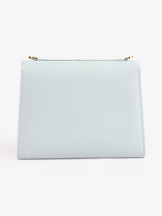 twisted-strap-clutch