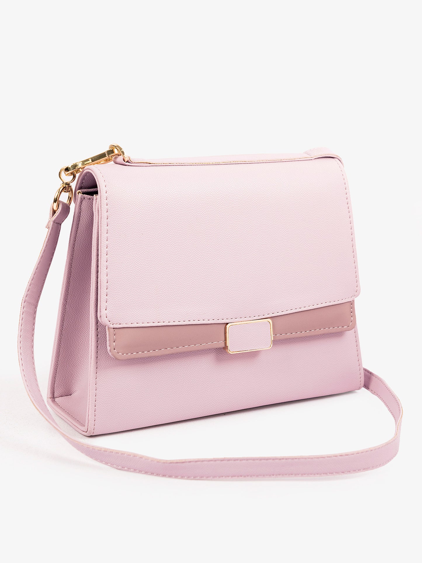 Two Toned Handbag