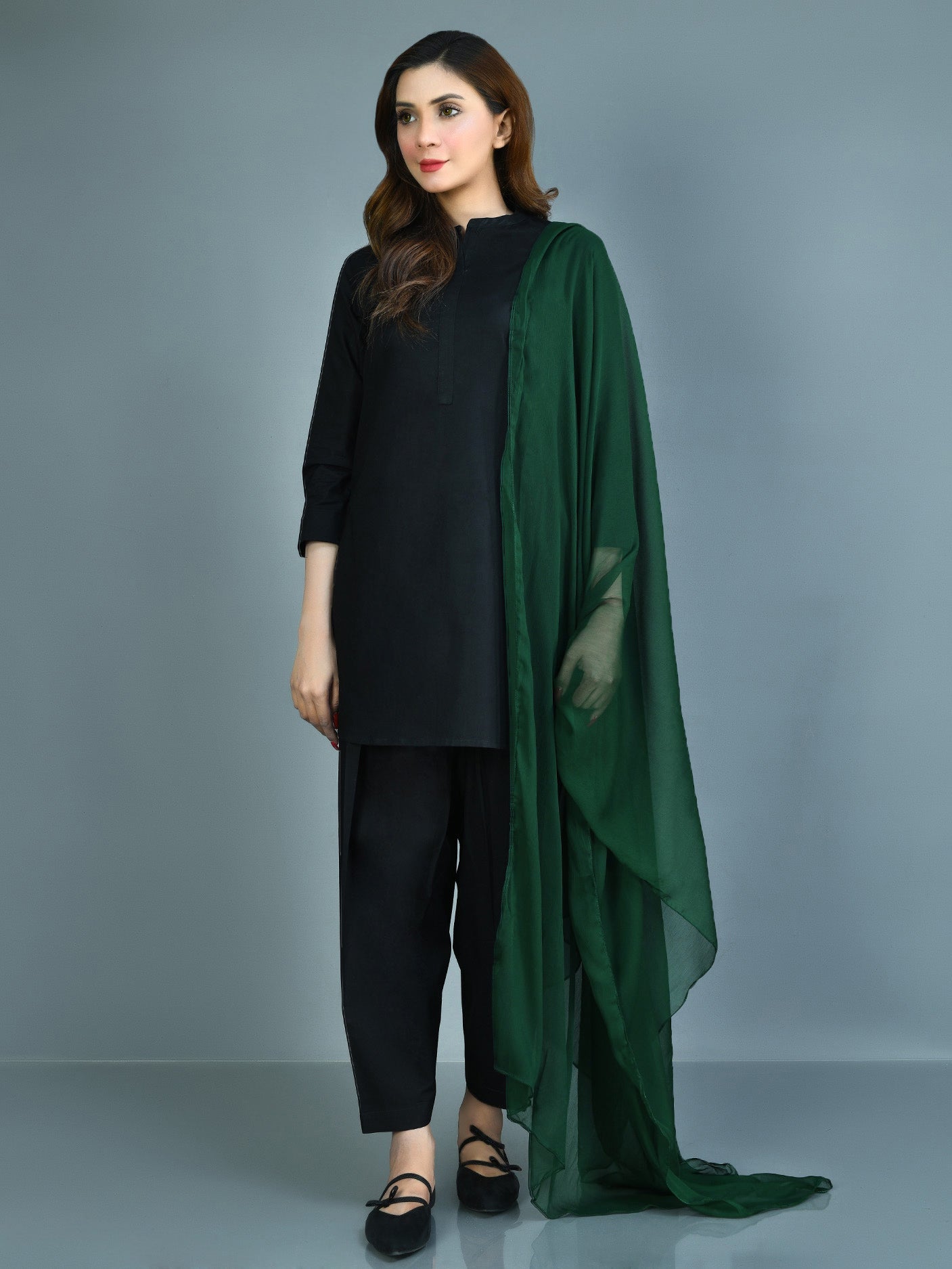 Chiffon Dupatta