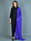 chiffon-dupatta---royal-blue