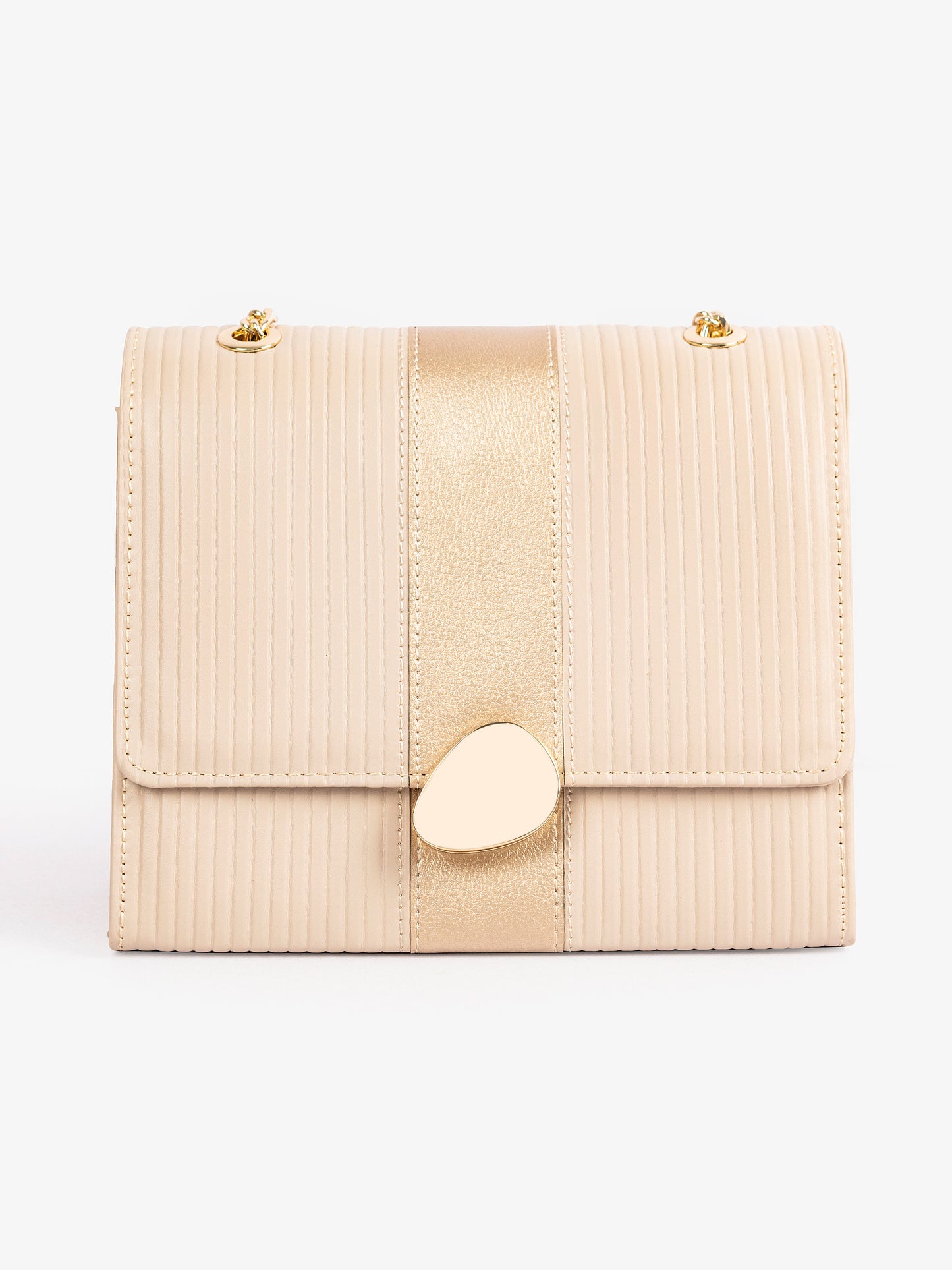 Flap Handbag