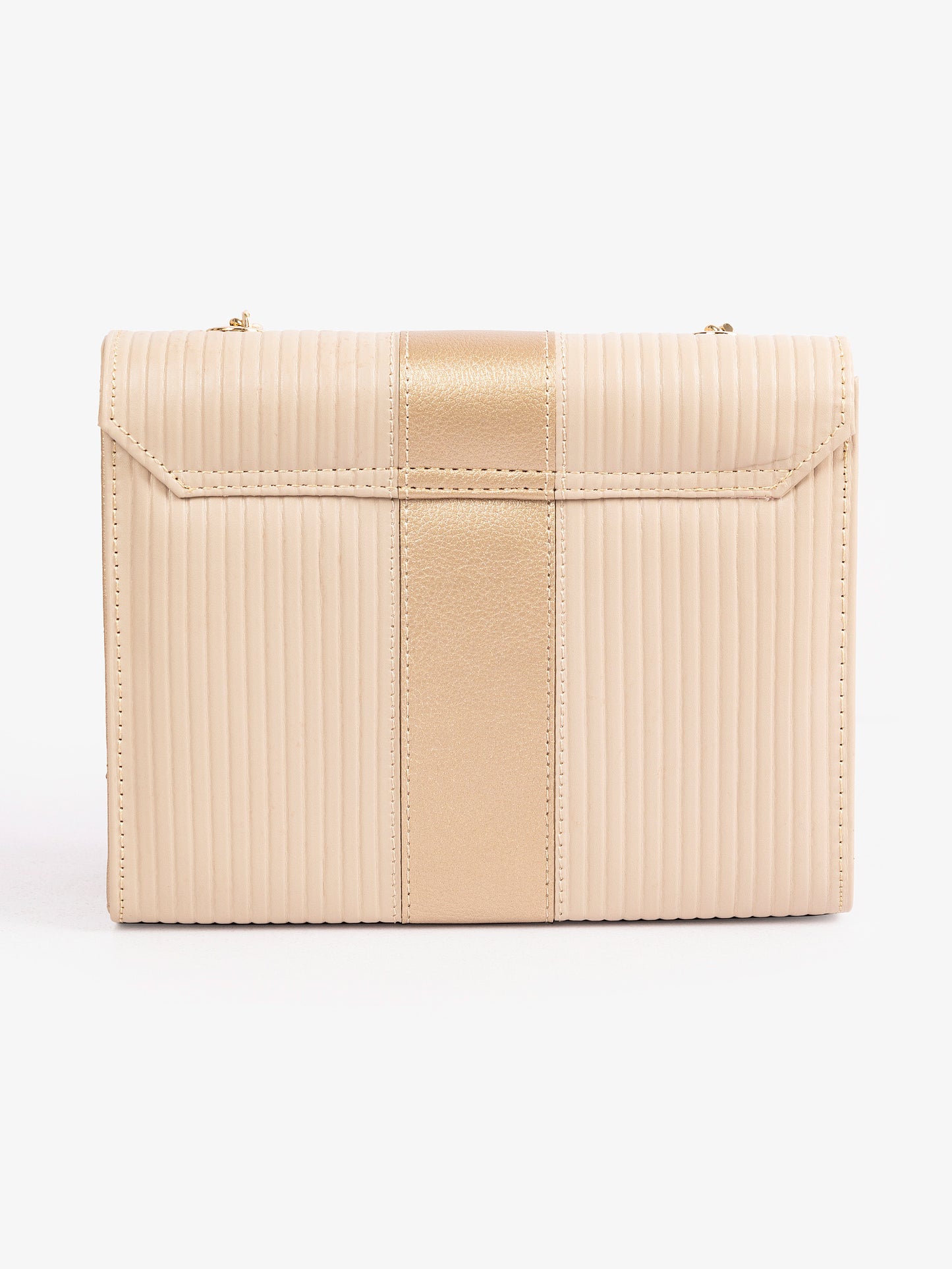 Flap Handbag