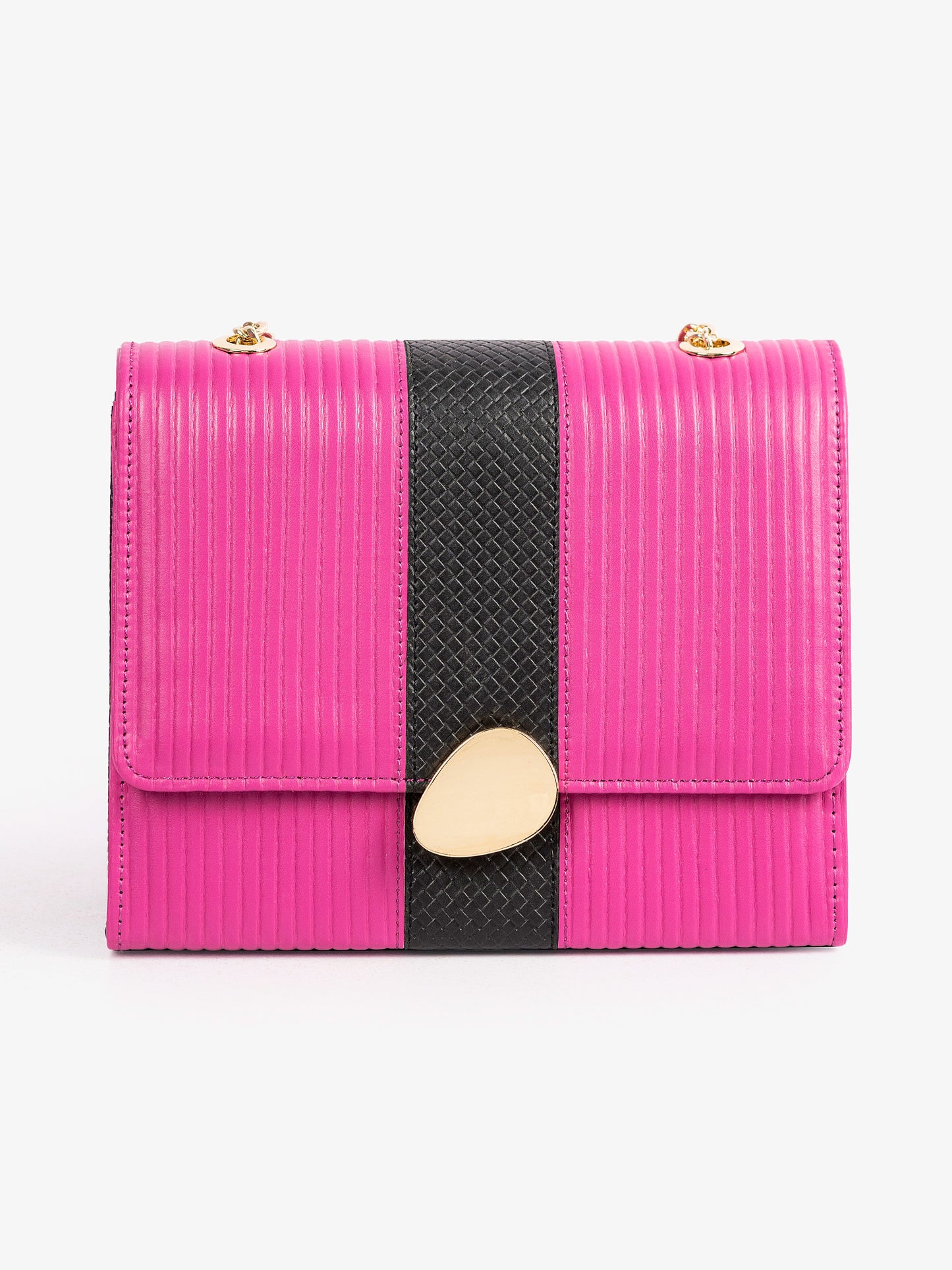 Flap Handbag