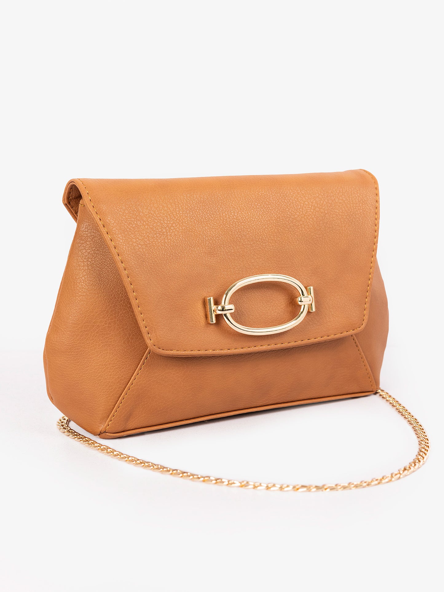 Flap Handbag