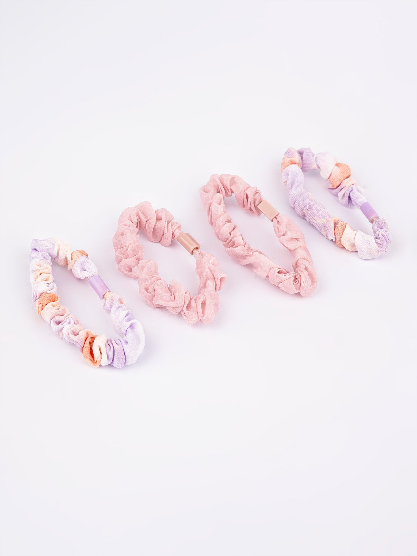 Printed Hair Ties