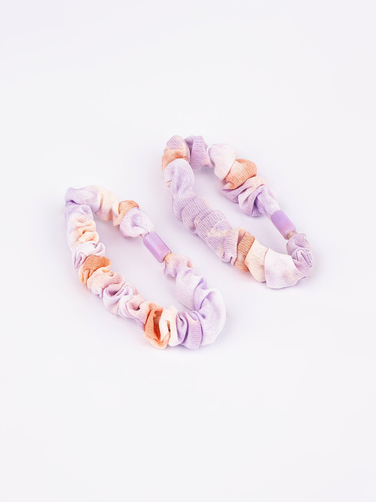 Printed Hair Ties