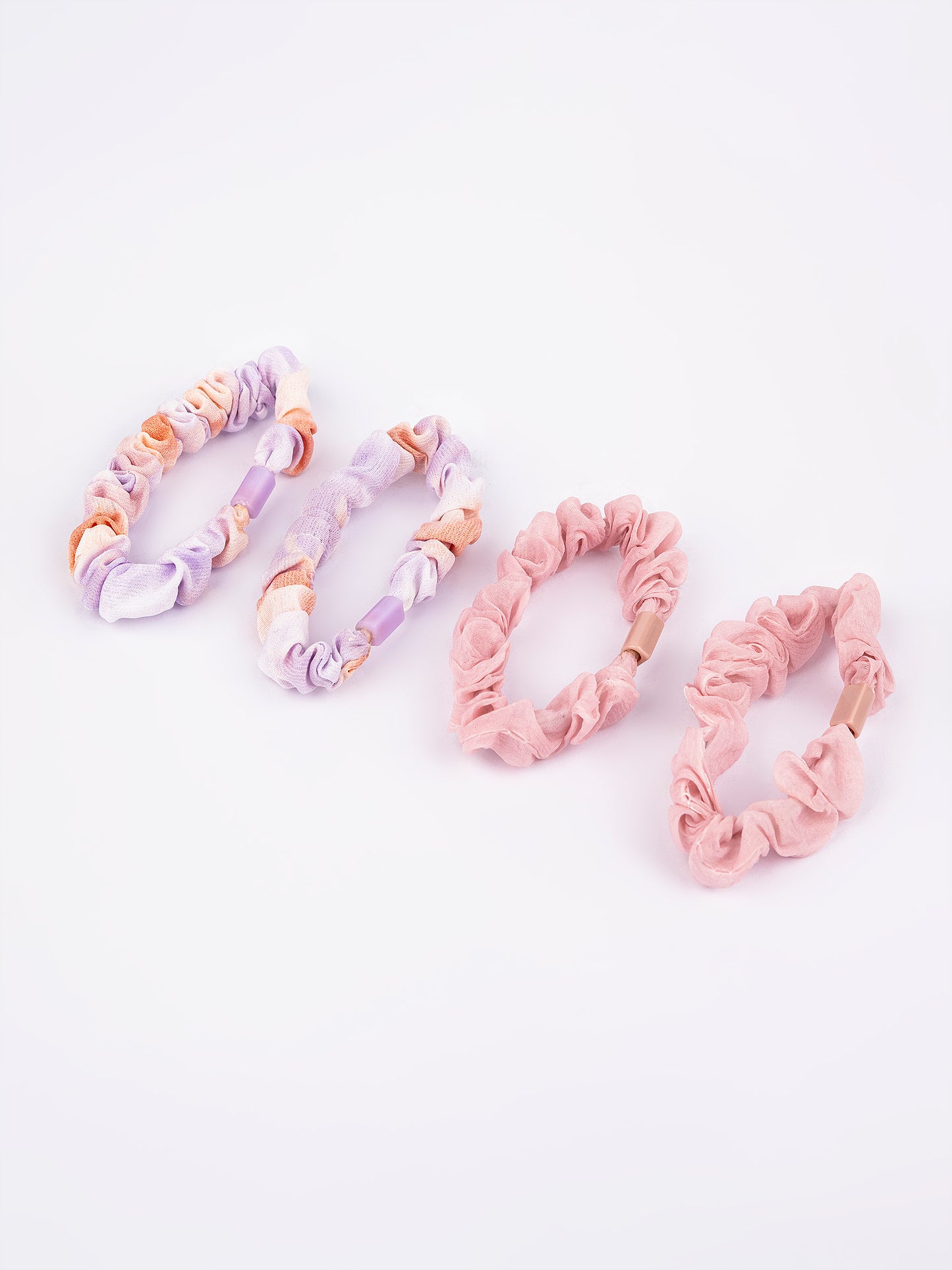 Printed Hair Ties