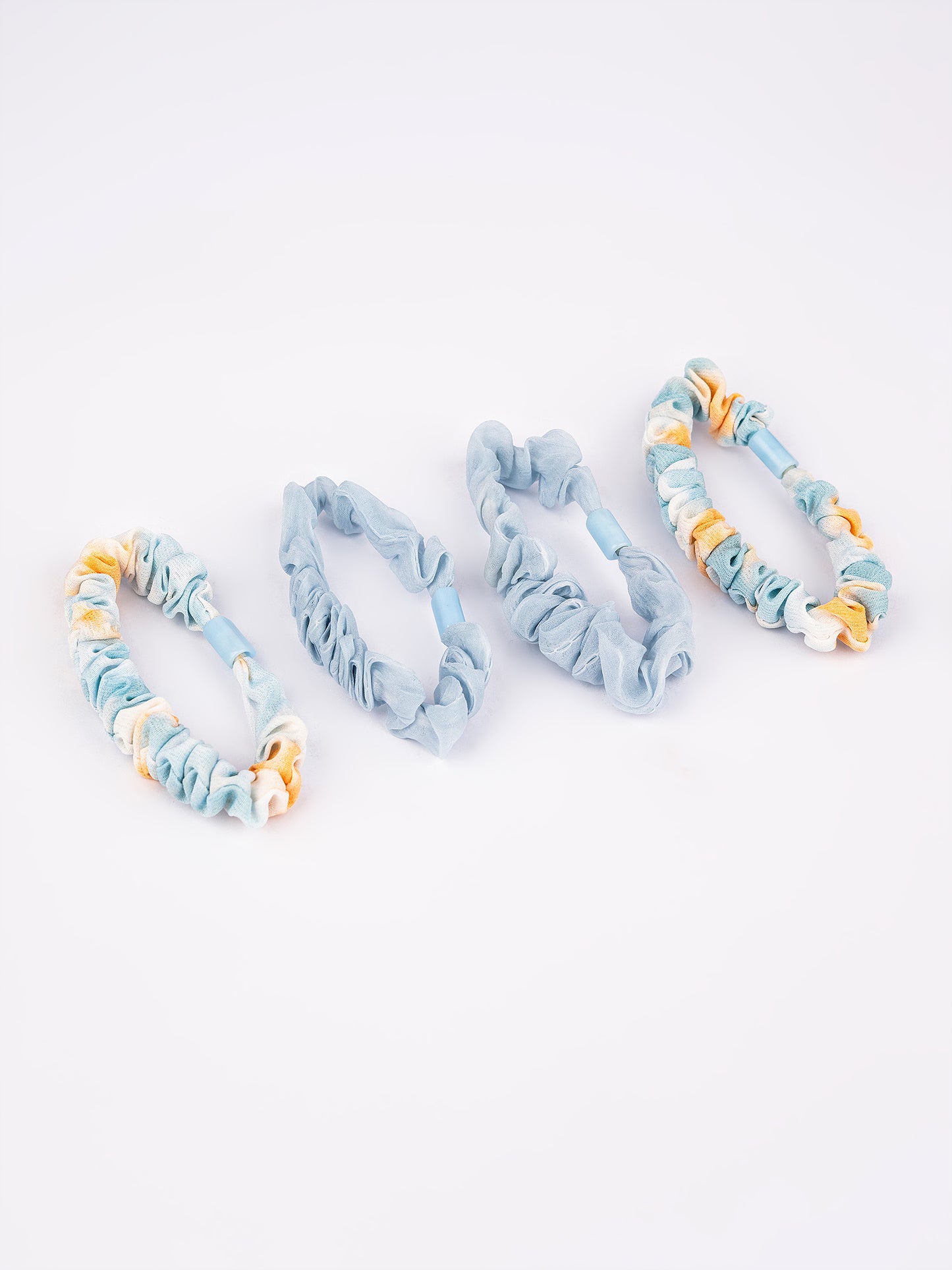 Printed Hair Ties