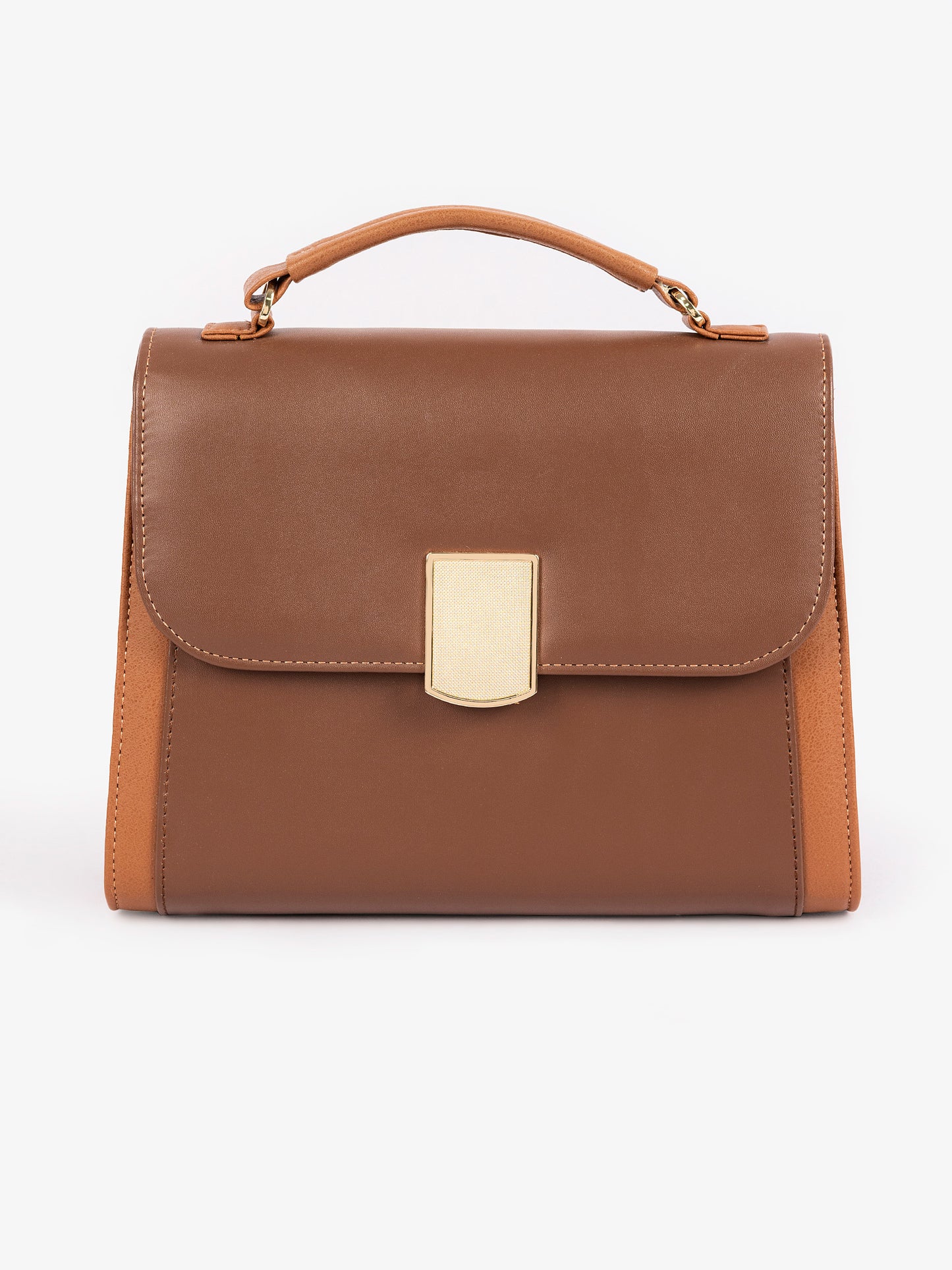 Flap Handbag