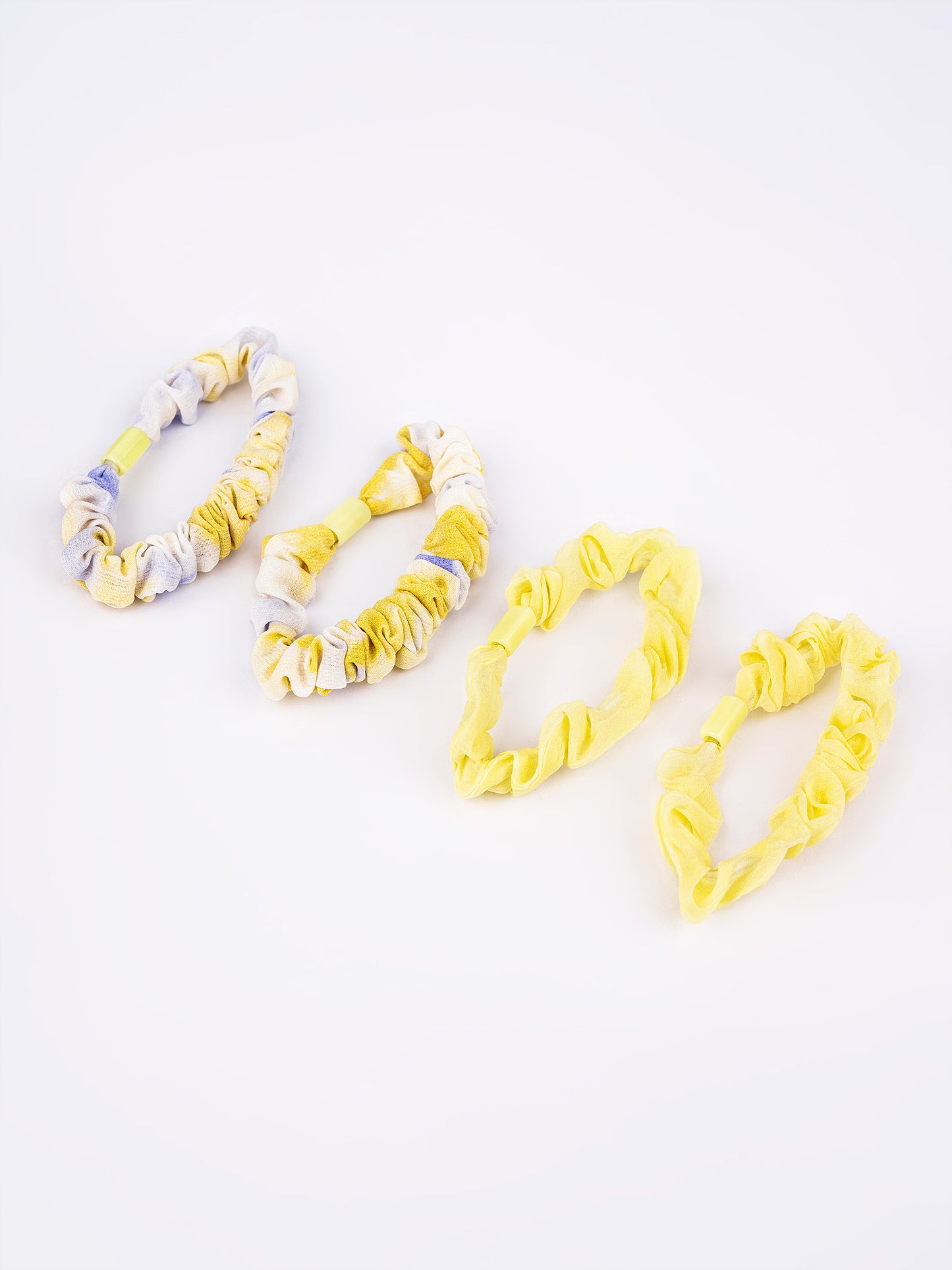 Printed Hair Ties