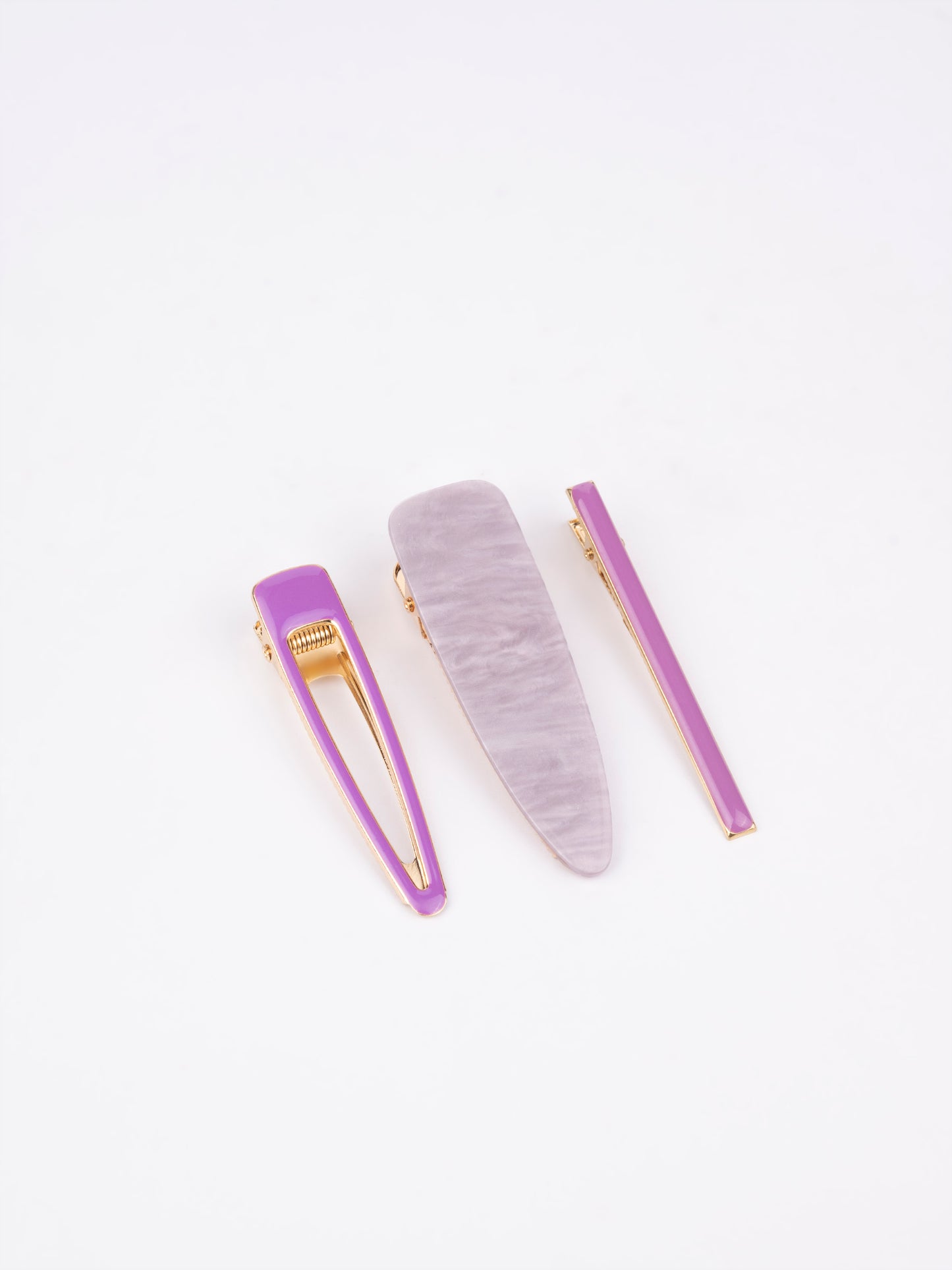 Hair Clip Set