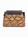 snake-print-handbag