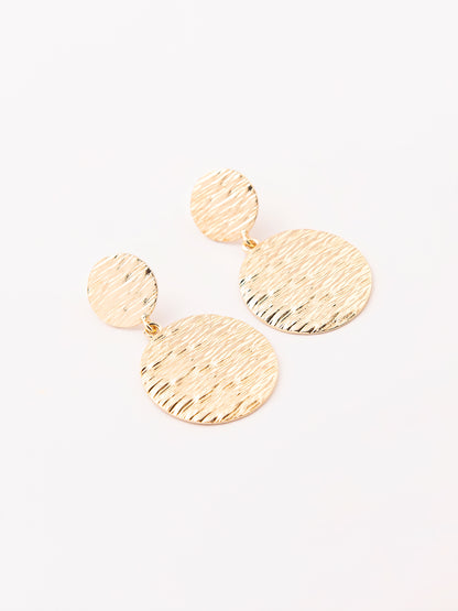 Classic Drop Earrings