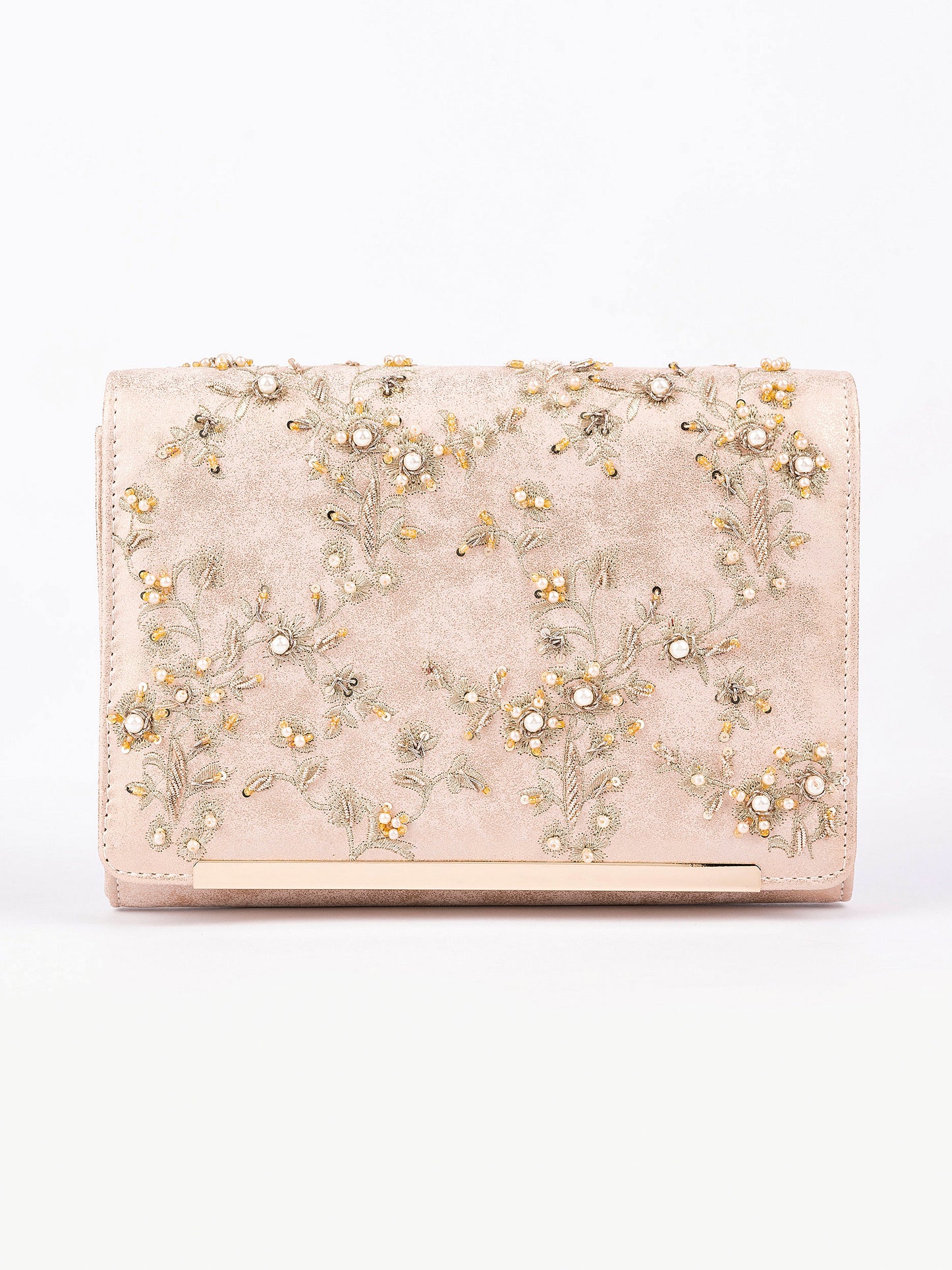 Embellished Clutch