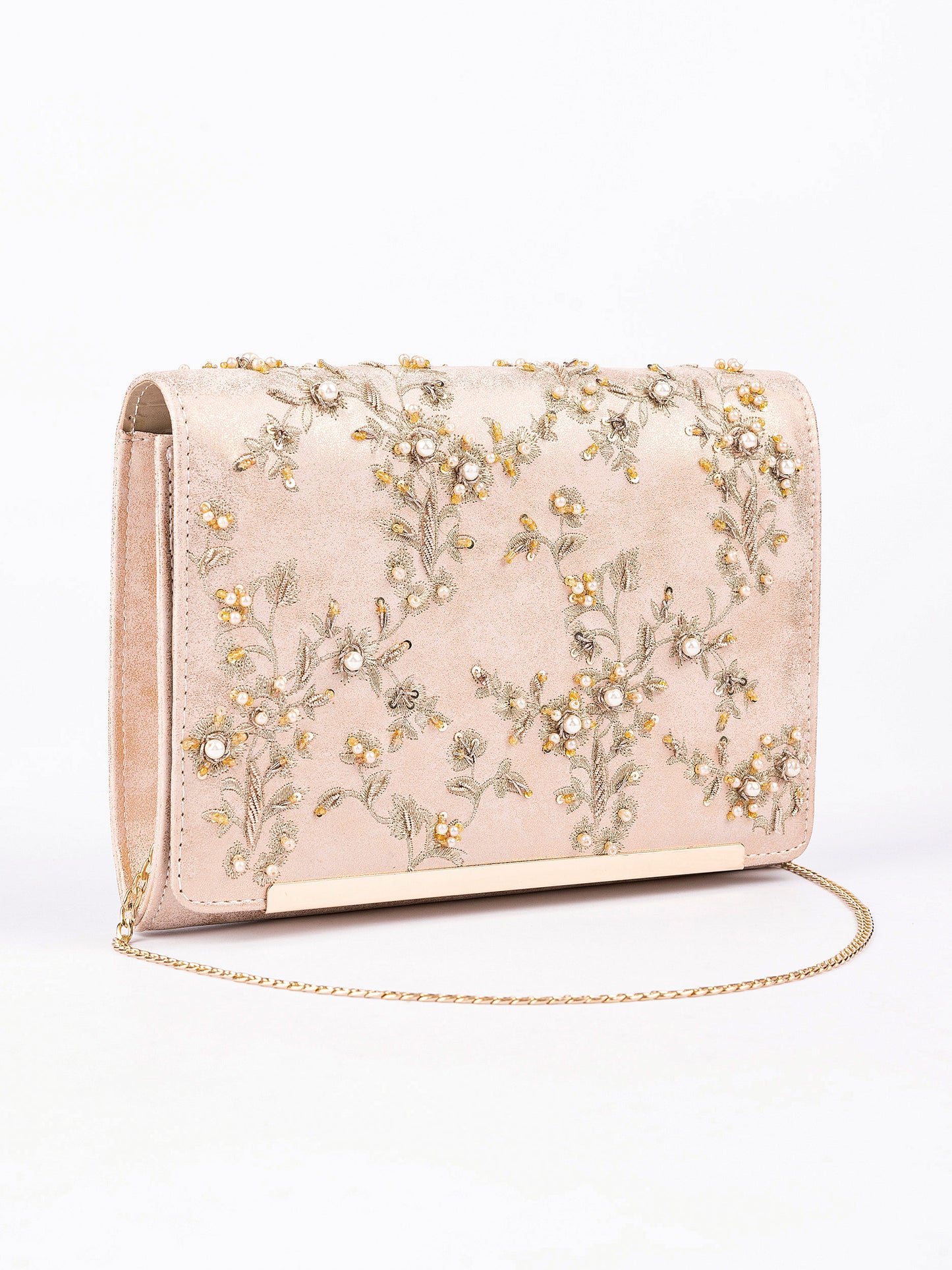 Embellished Clutch