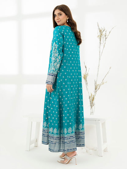 Lawn Pishwas-Embroidered (Pret)