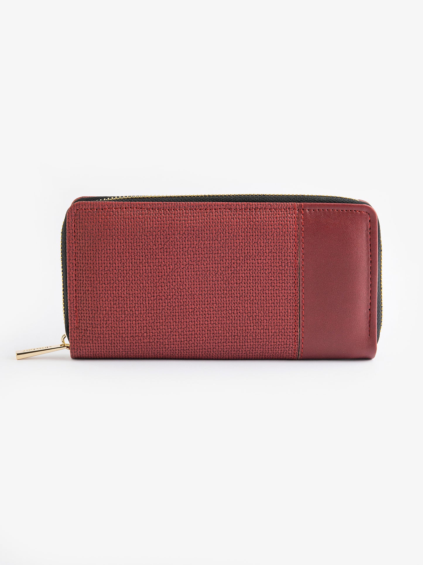 Classic Textured Wallet