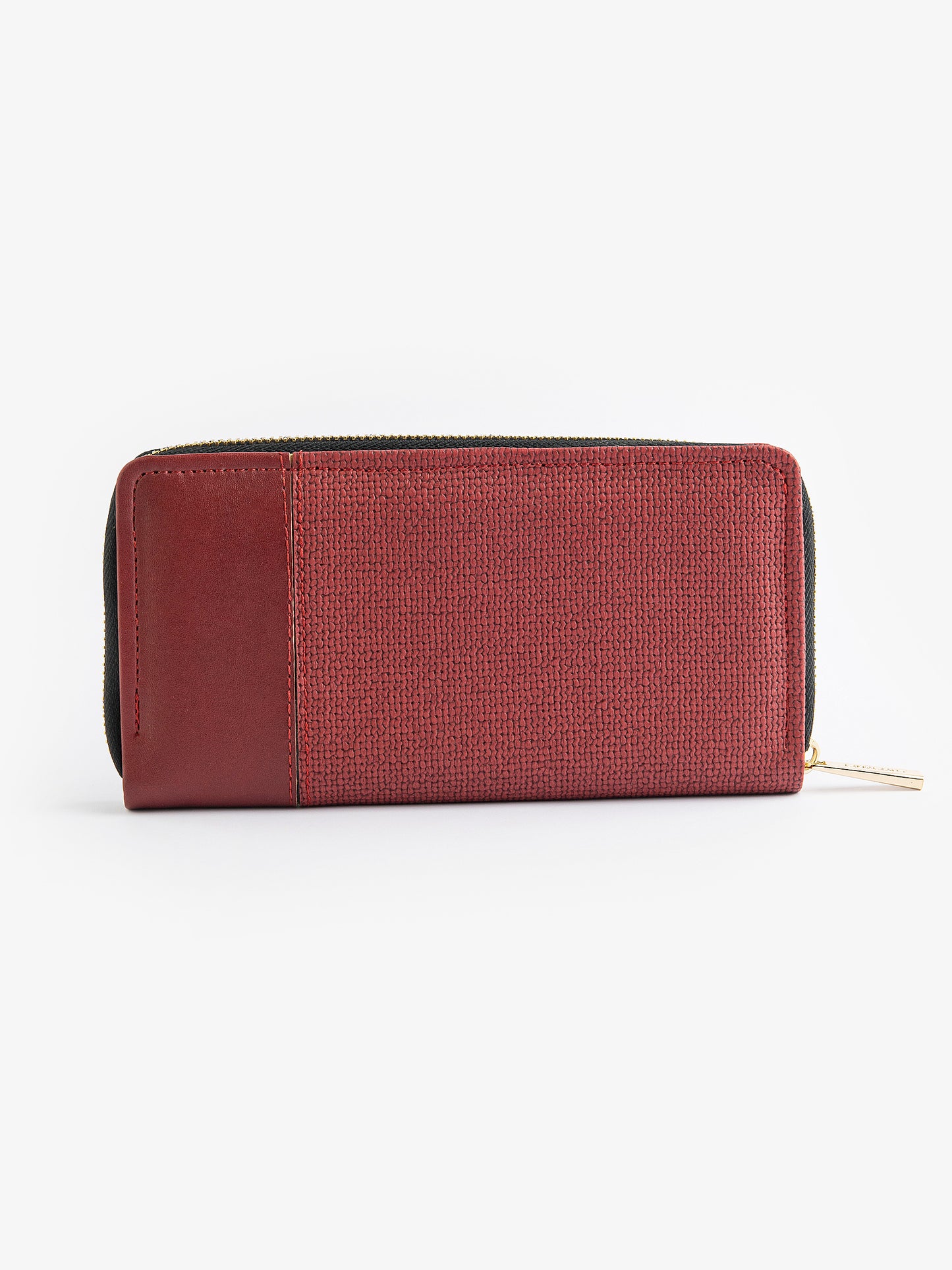 Classic Textured Wallet