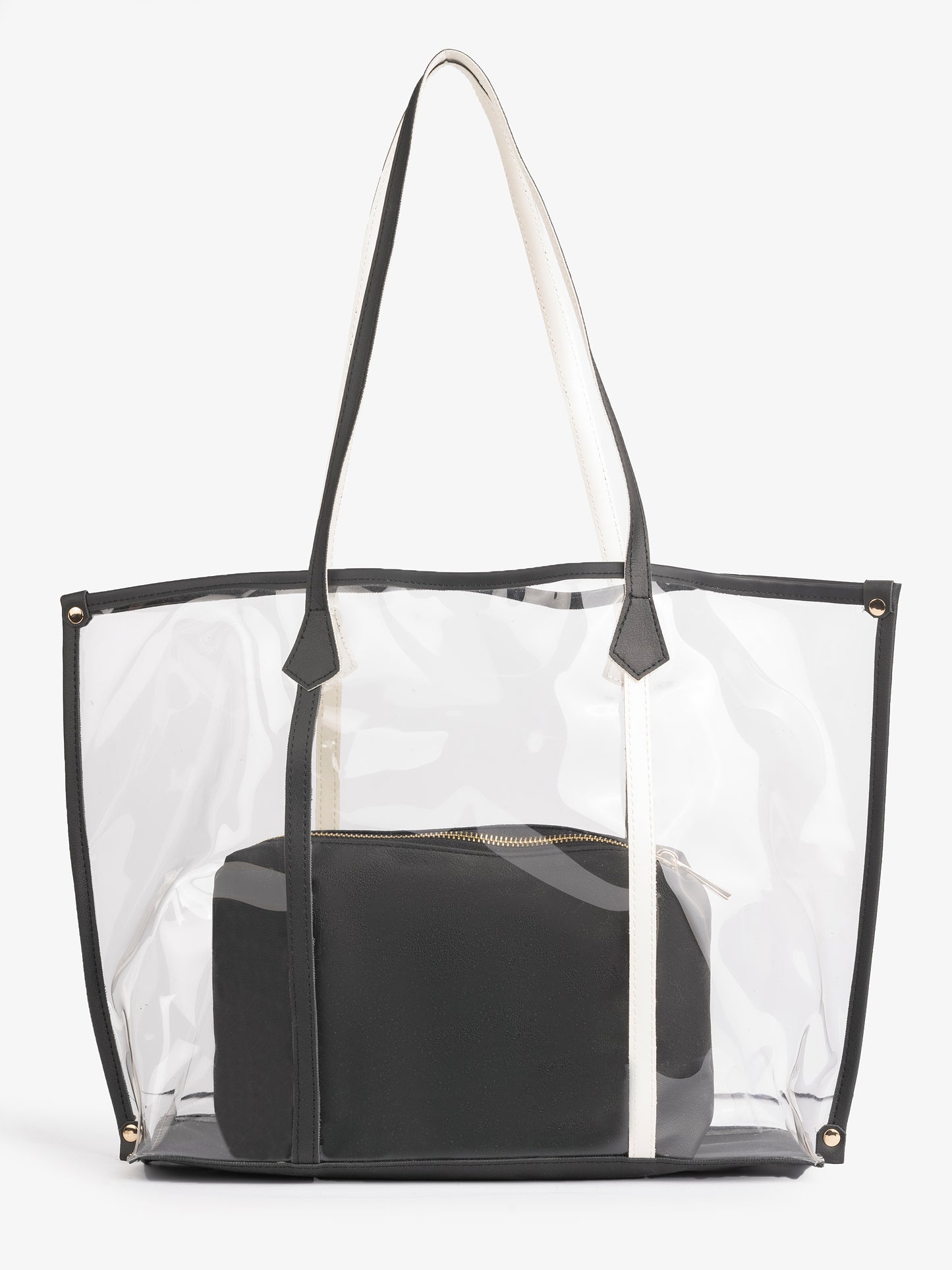 Clear Tote Bag