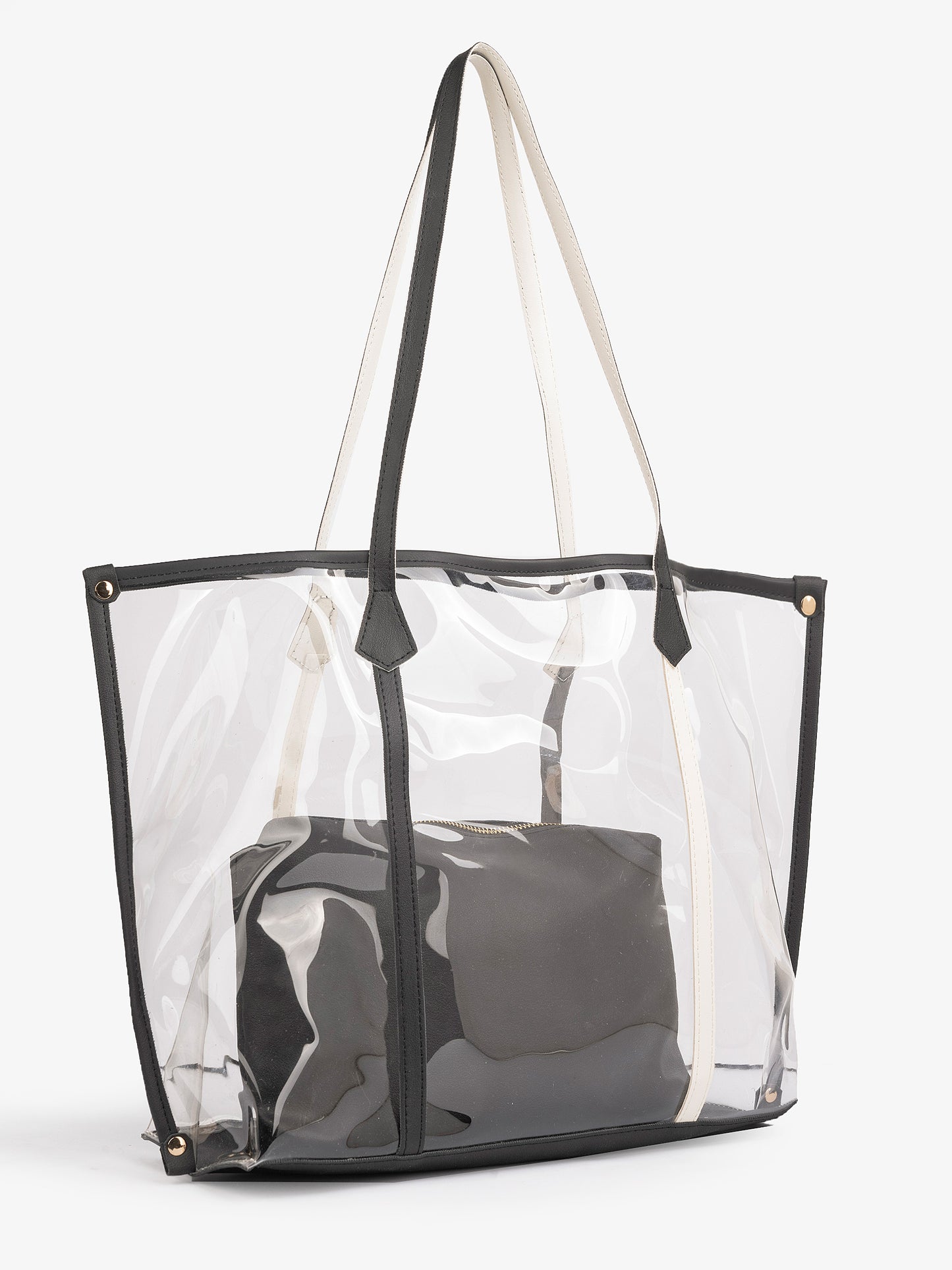 Clear Tote Bag