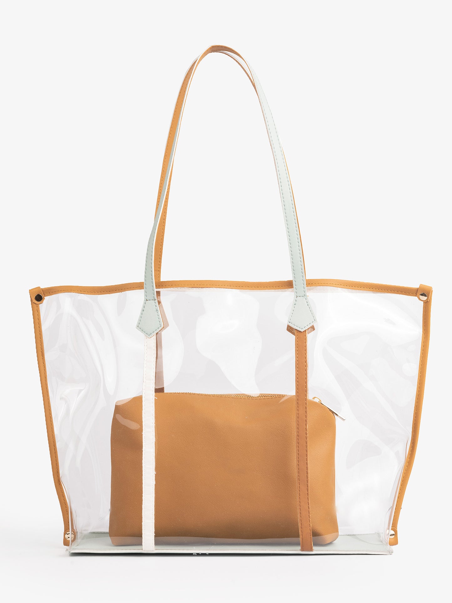 Clear Tote Bag