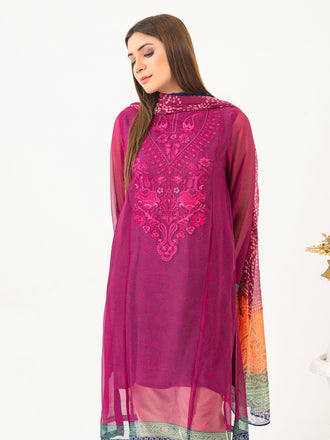 2-piece-chiffon-suit-embroidered-(pret)