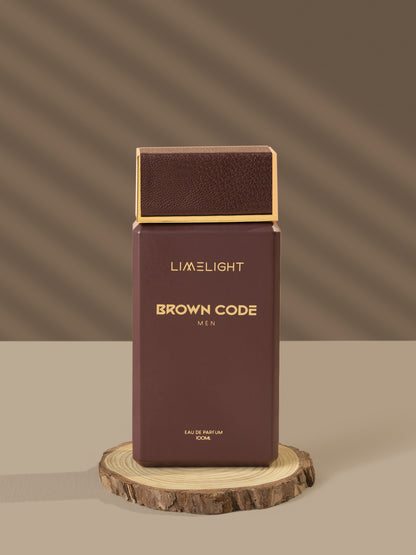 Brown Code-100ML