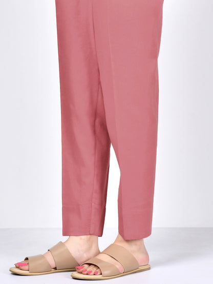 Dyed Khaddar Trouser (Pret)