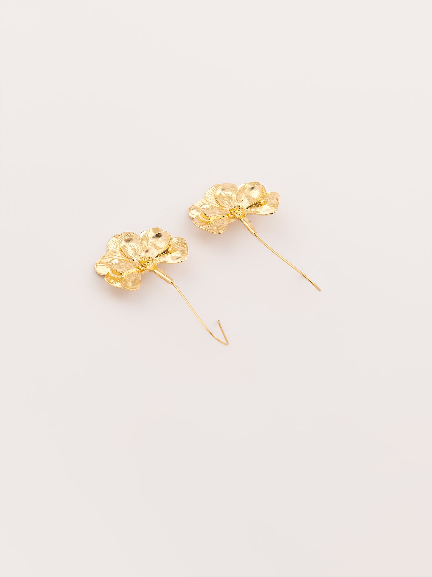 Shephard Hook Drop Earrings