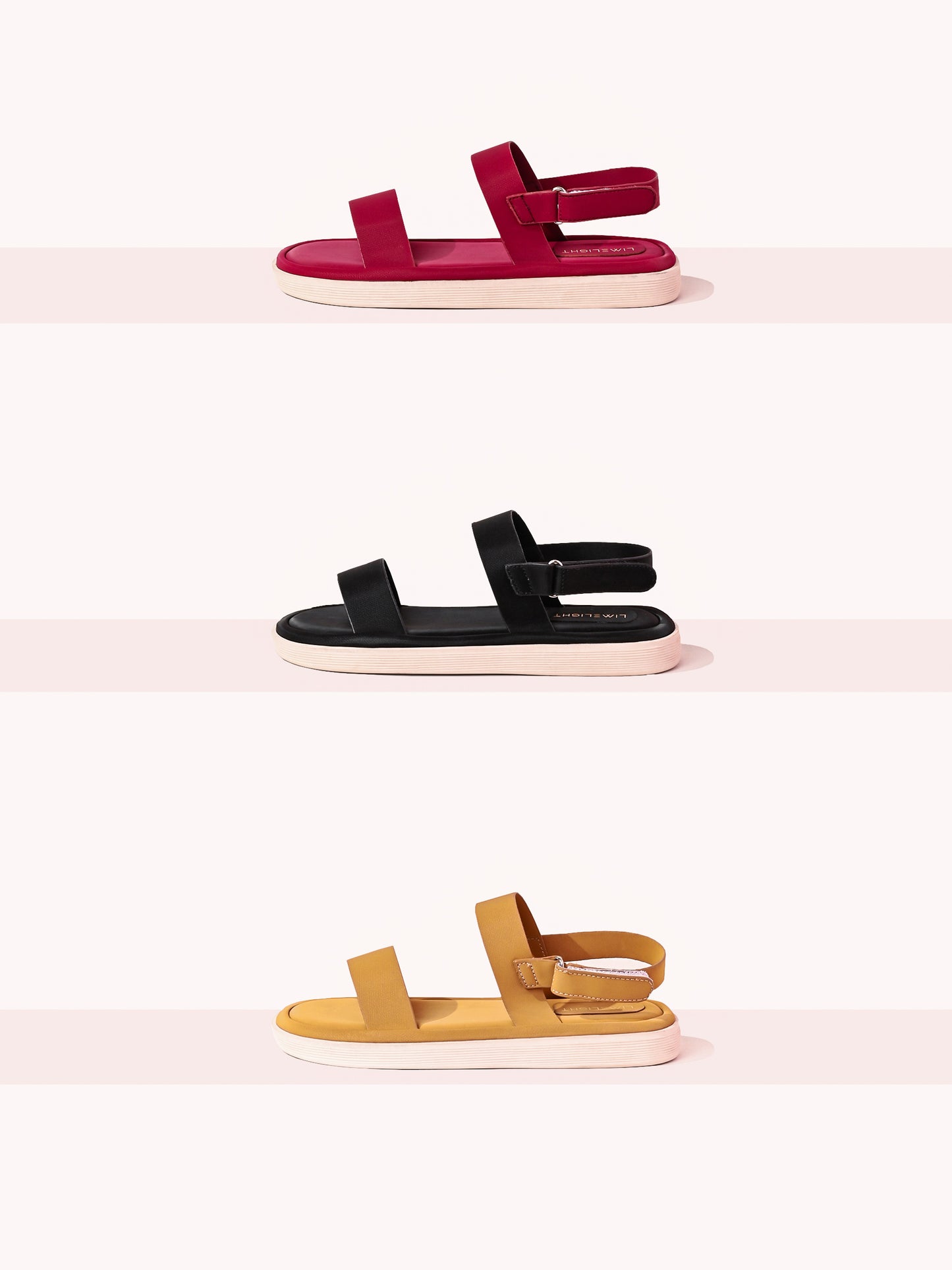 Classic Strap Sandals