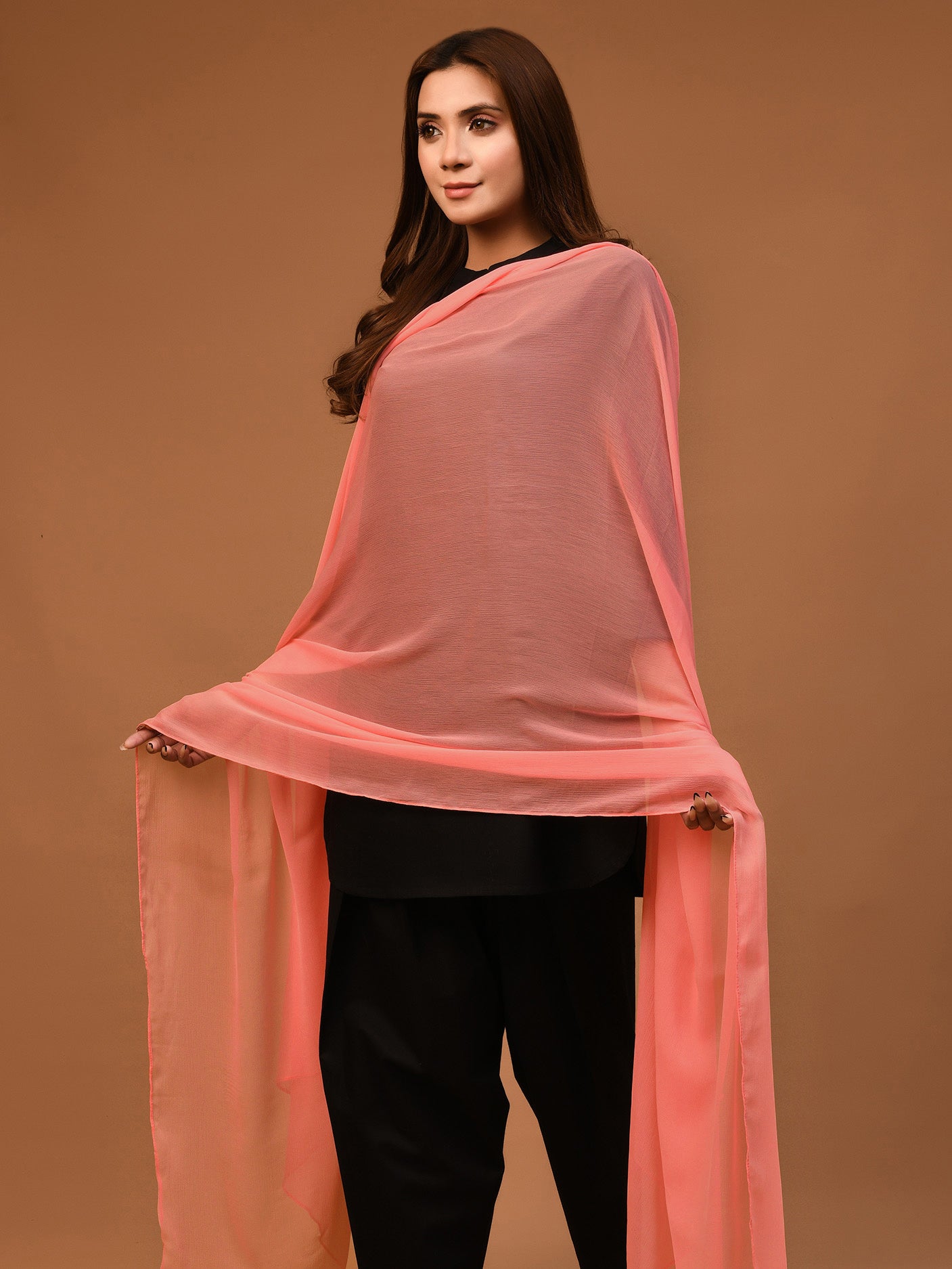 Chiffon Dupatta – Limelightpk