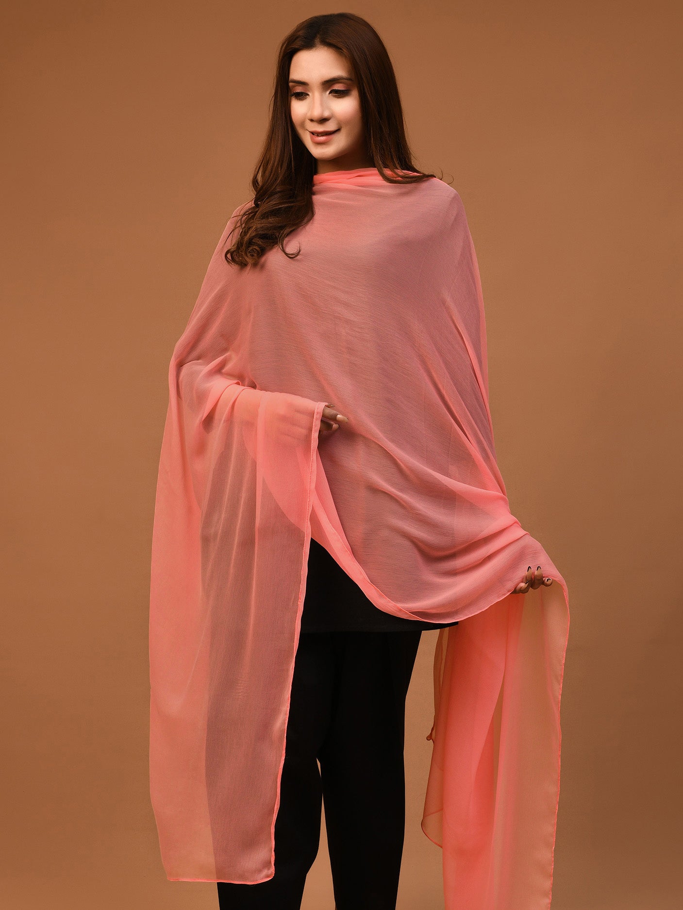 Chiffon Dupatta