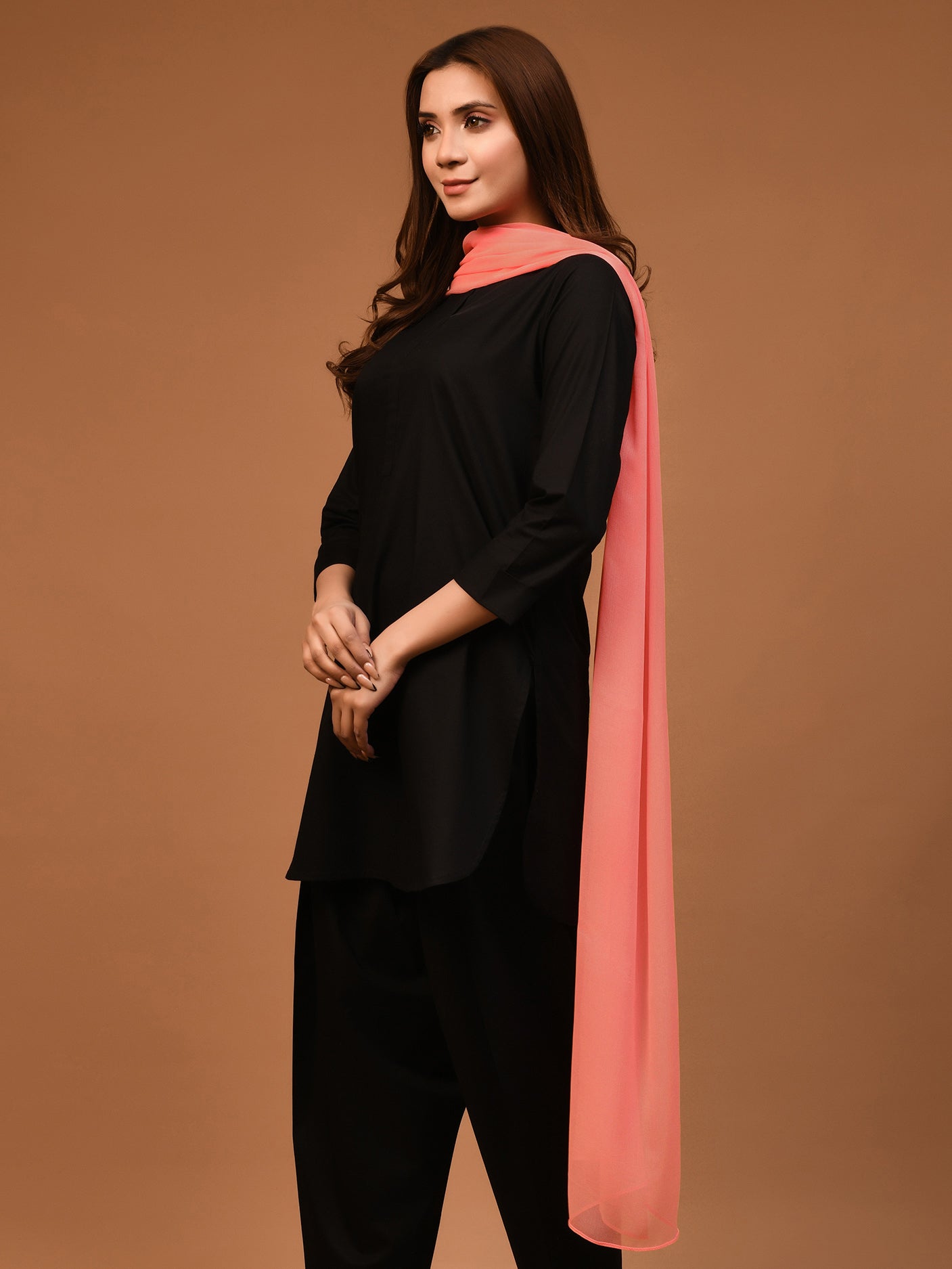 Chiffon Dupatta