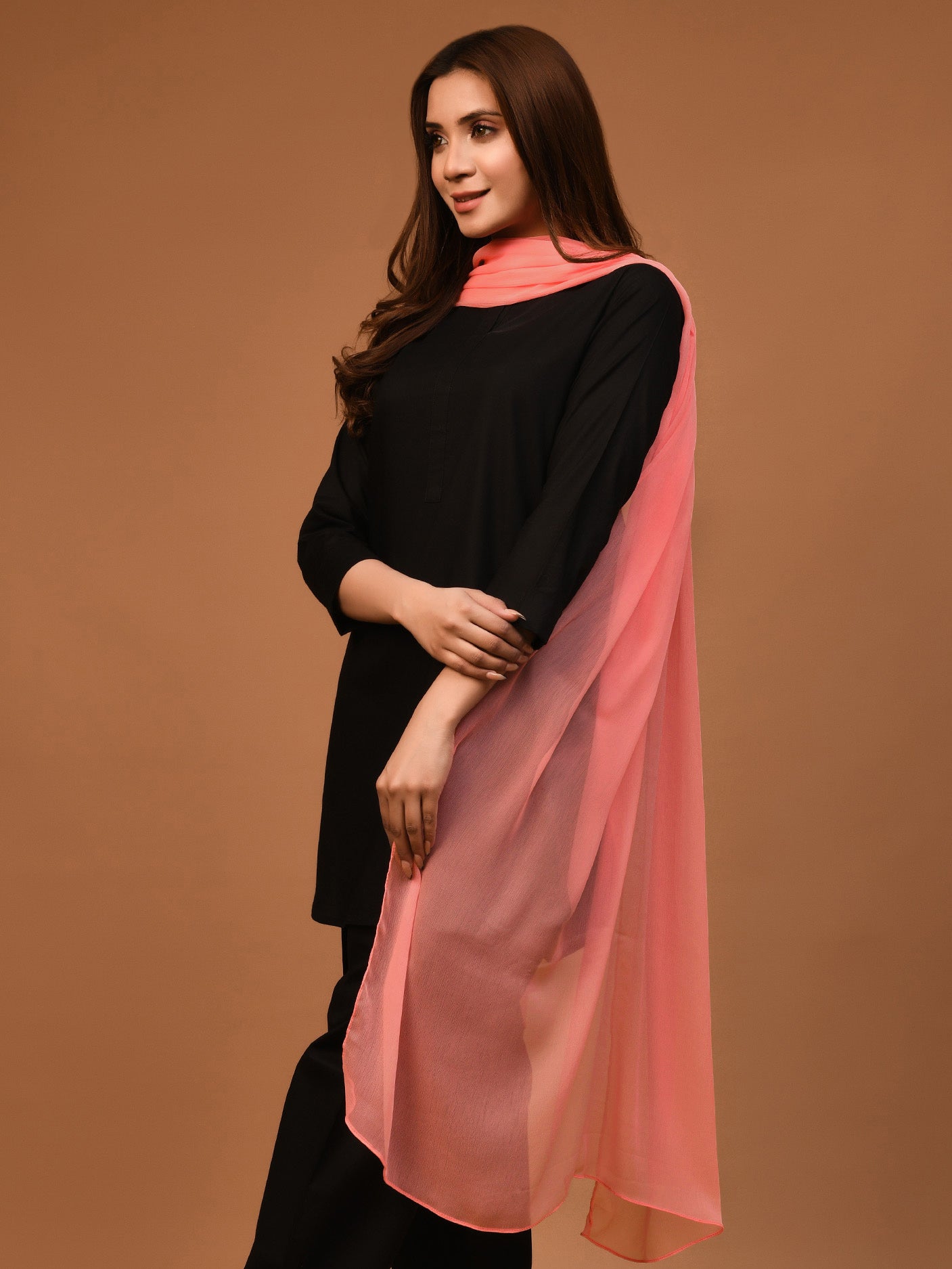 Chiffon Dupatta