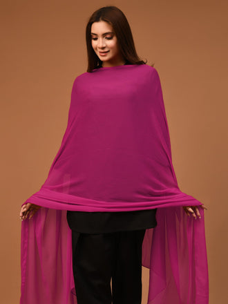 dyed-chiffon-dupatta