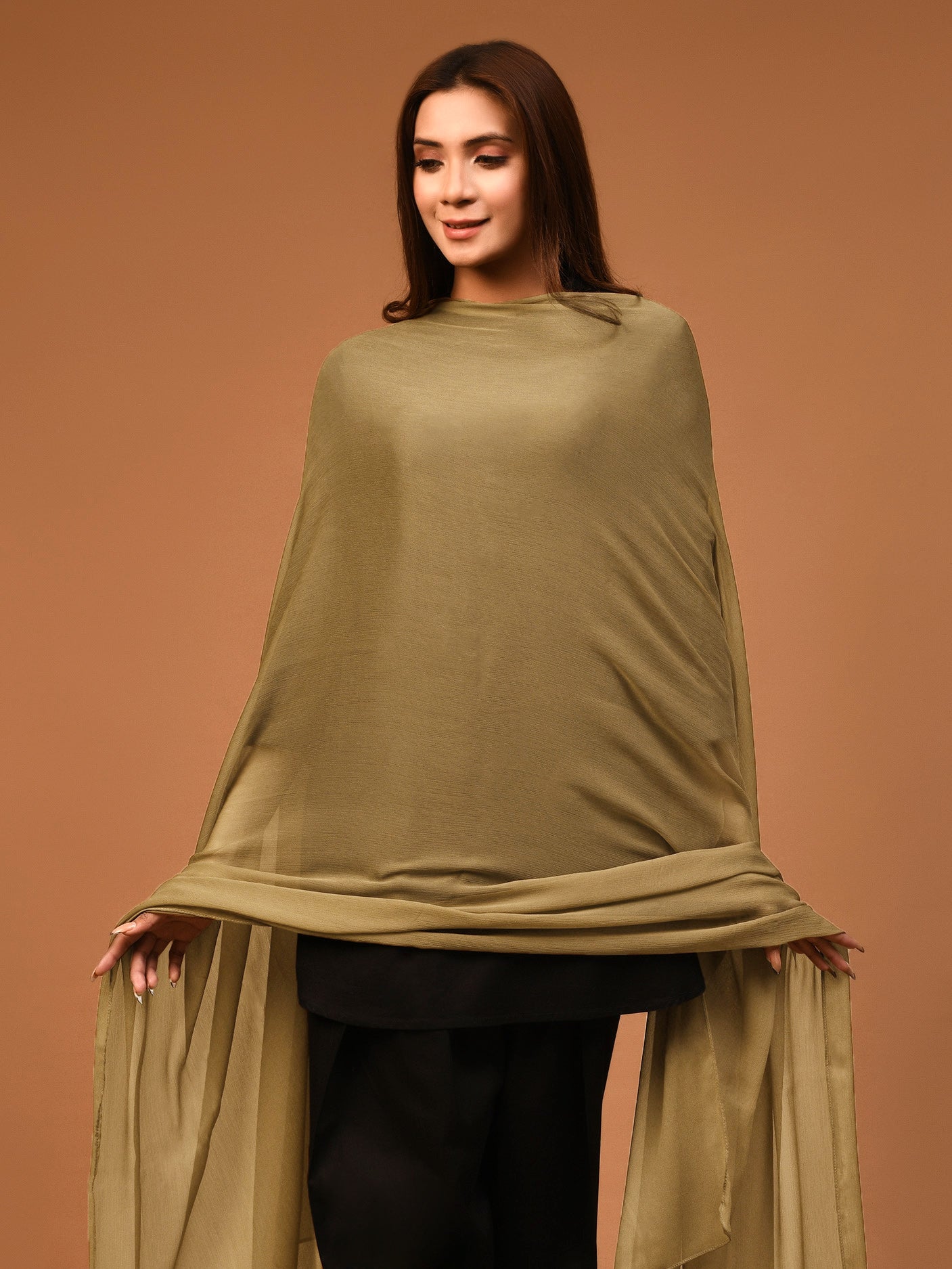 Chiffon Dupatta