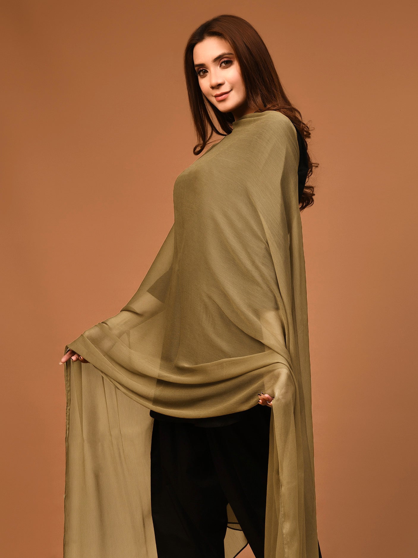 Chiffon Dupatta