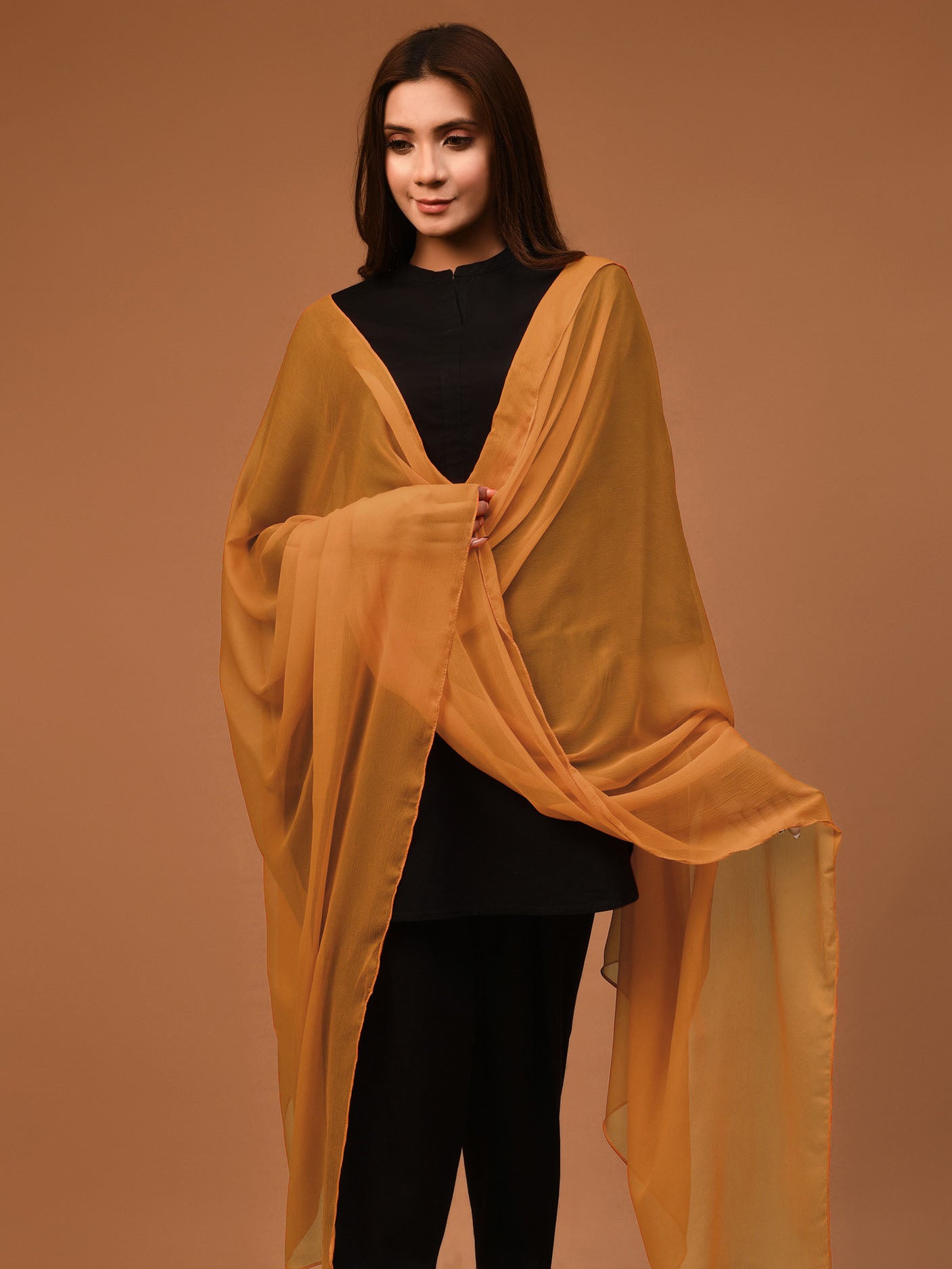 Chiffon Dupatta