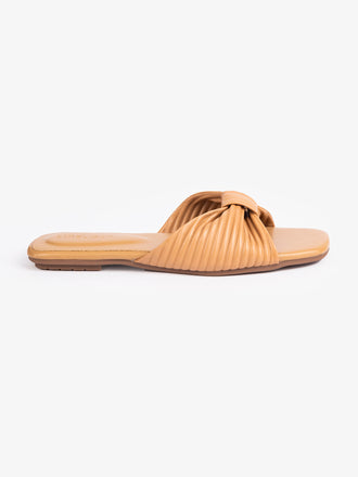 pleated-bow-flats