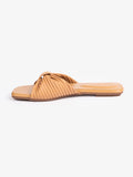 pleated-bow-flats