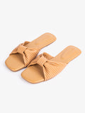 pleated-bow-flats