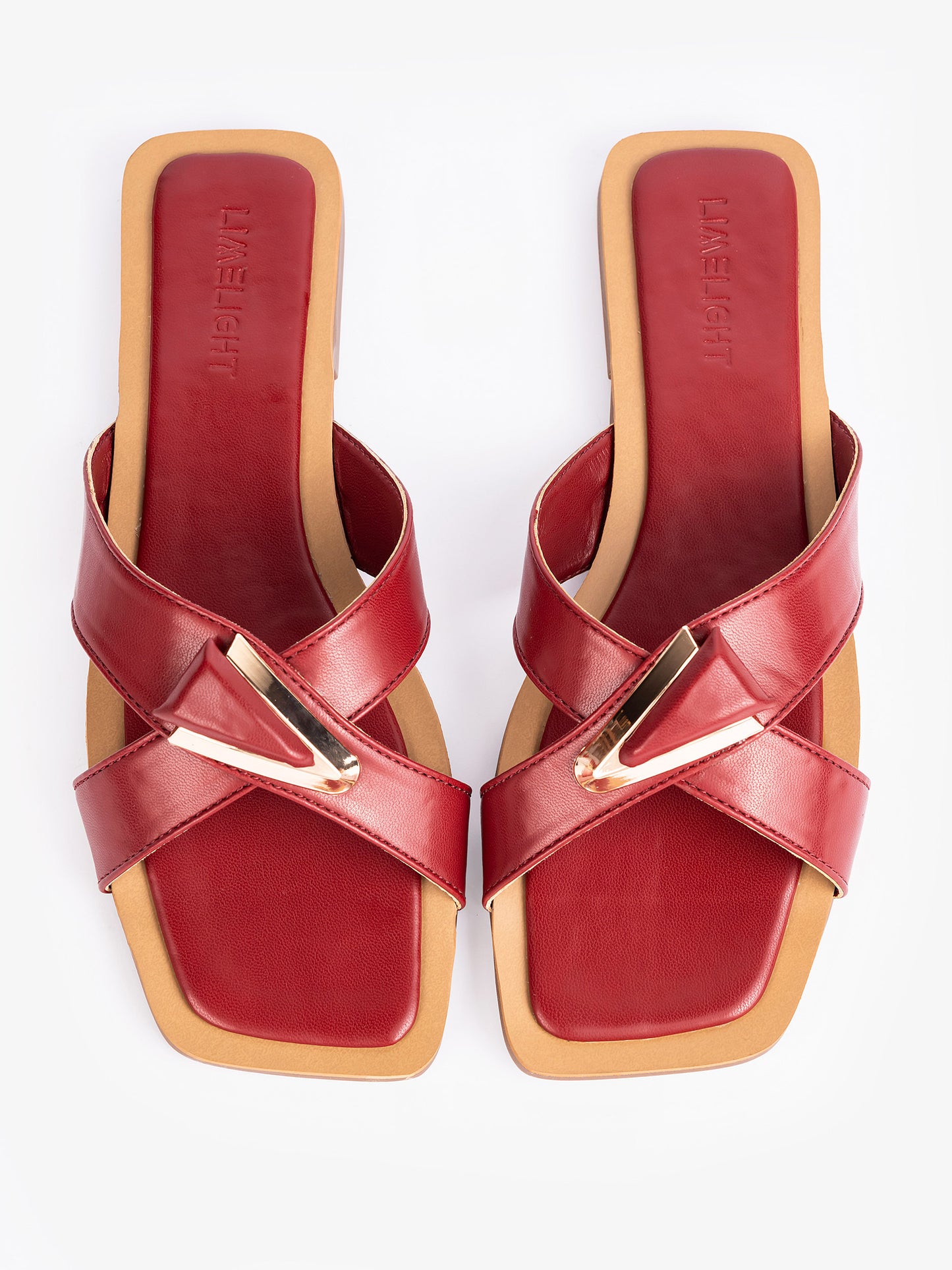 Criss Cross Flats