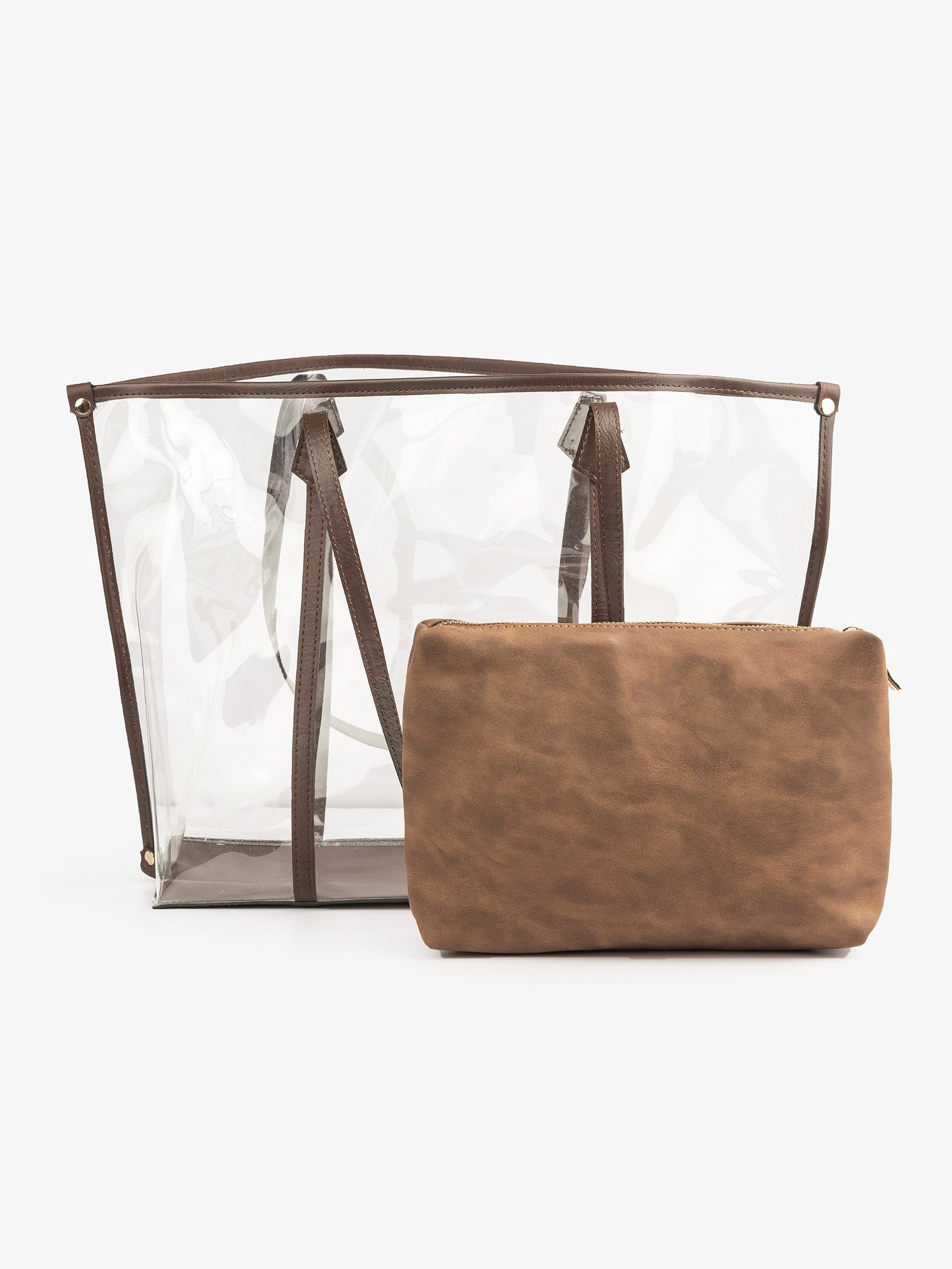 Clear Tote Bag