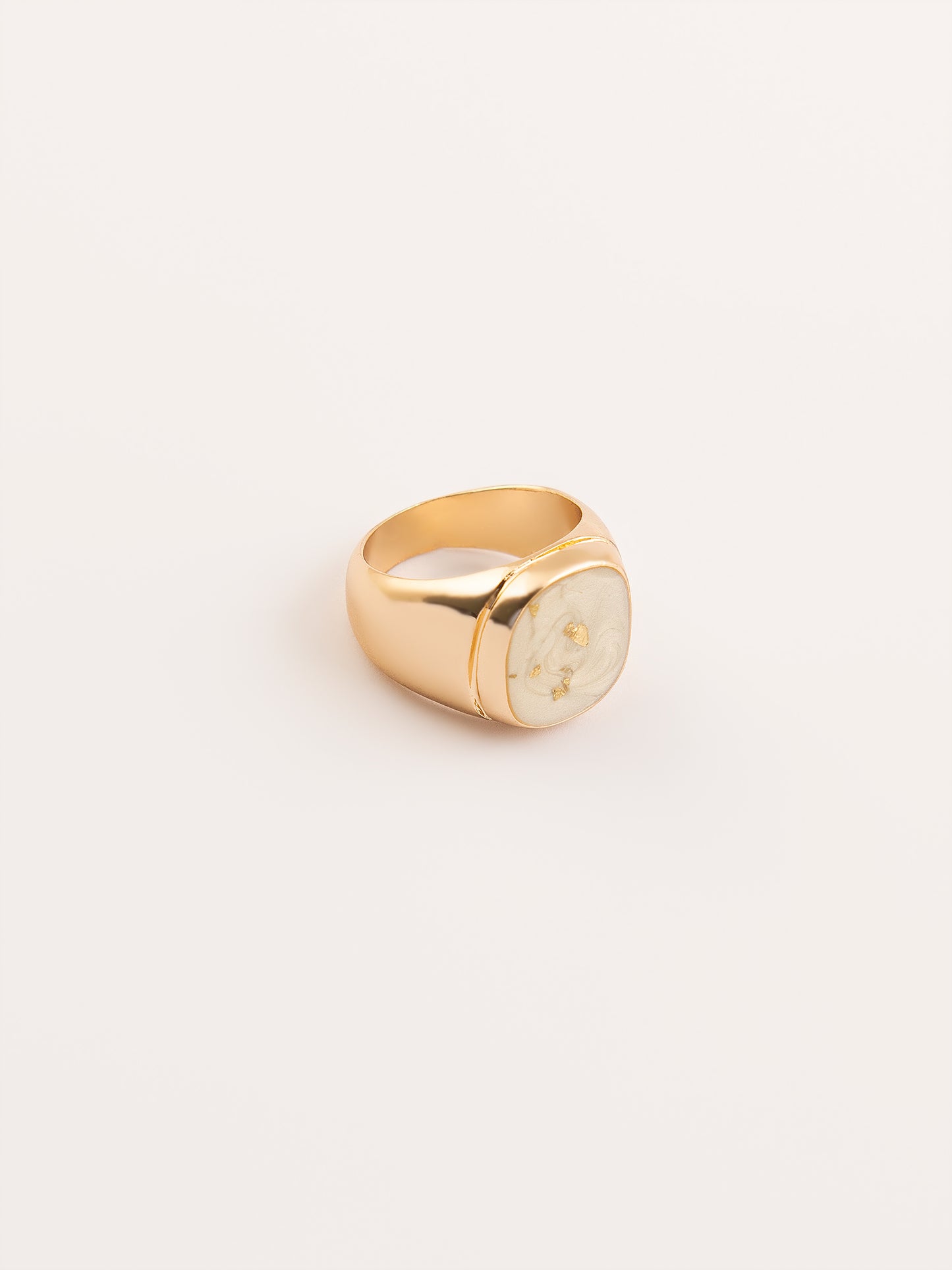 Contemporary Rings Set