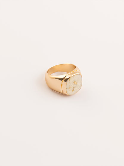 Contemporary Rings Set