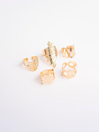 geometric-ring-set