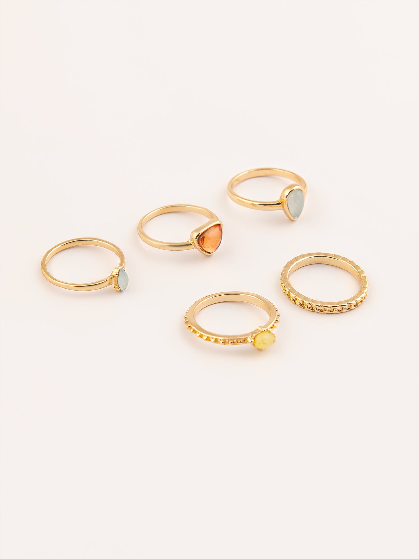 Signet Rings Set