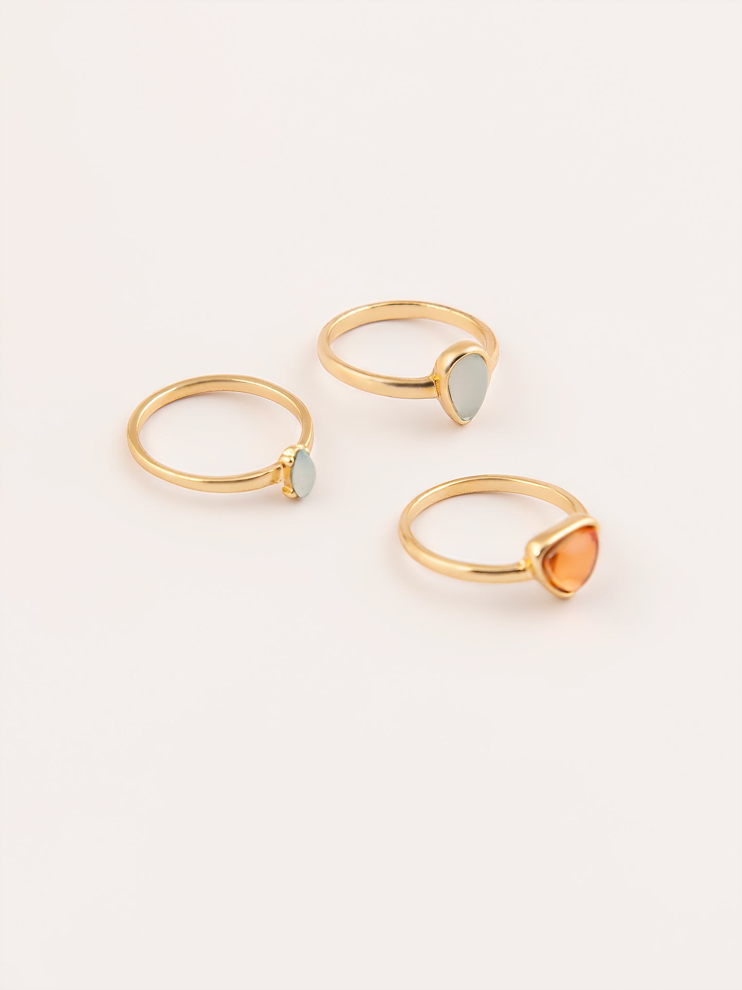 Signet Rings Set