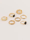 loop-textured-ring-set